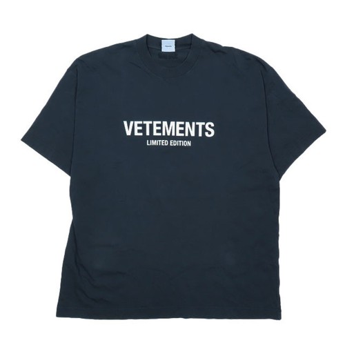 Vetements logo limited edition - Gem 
