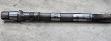 JD# M71834 John Deere 755 855 955 Tractor Hydrostatic Pump Shaft