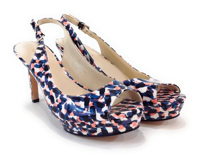 nine west able slingback