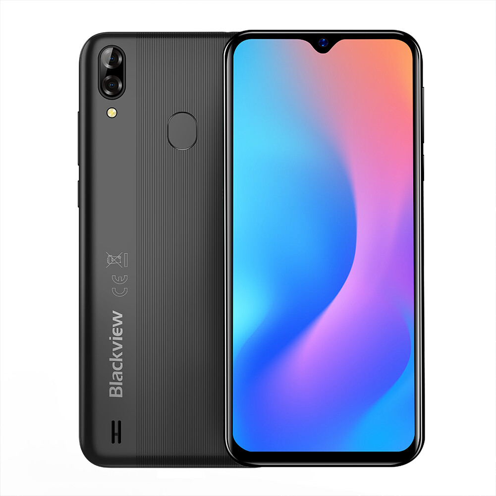 Smartphone Offerta Blackview A60 Pro 3GB RAM+256GB Espandibili Cellulari Face ID