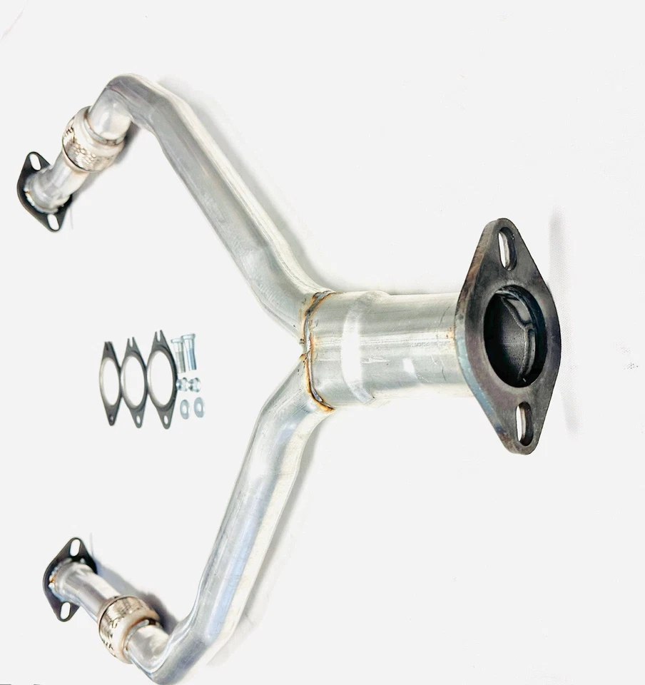 Fits: 2008-2012 Infiniti EX35 & 2009-2012 Infiniti FX35 3.5L Front Y Pipe - Image 4 of 4