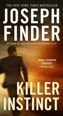 Killer Instinct by Finder, Joseph