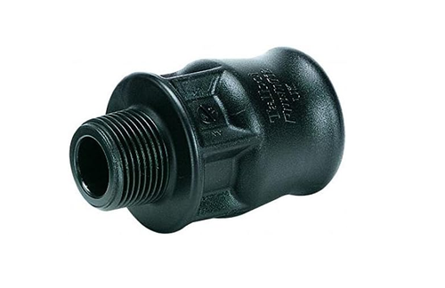 TALBOT MDPE 20mm x 1/2" Push Fit Male Adaptor- E2729 - 第 1/1 張圖片