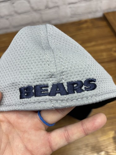 Sombrero Chicago Bears New Era 39 Thirty M/L - Imagen 9 de 10