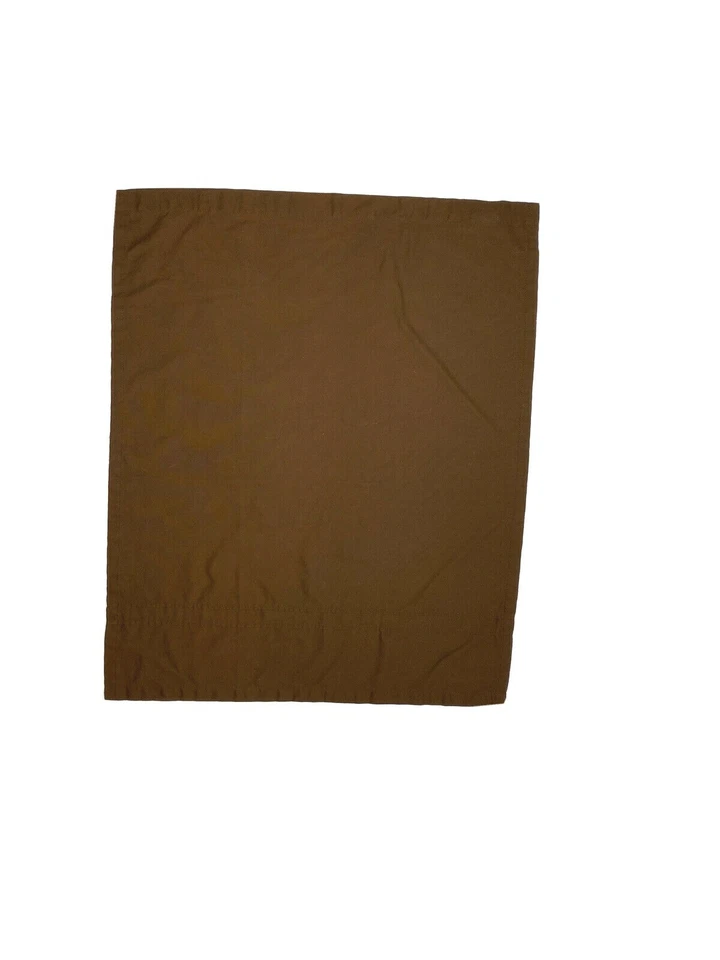 2 cenefas cortinas Better Homes Gardens BHG descontinuadas marrón cocina corta Foto 3 de 4