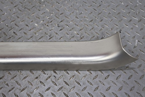Juego de 4 placas de entrada de aluminio Bentley Flying Spur 06-12 (ver notas) - Imagen 16 de 24