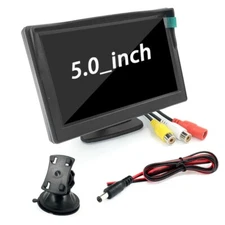 Car Reversing Backup-Camera Monitor Color Display Rear View Night