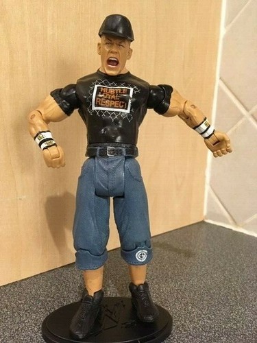 WWE WRESTLING FIGURES MATTEL WWF CHOOSE A WRESTLER - 第 14/46 張圖片