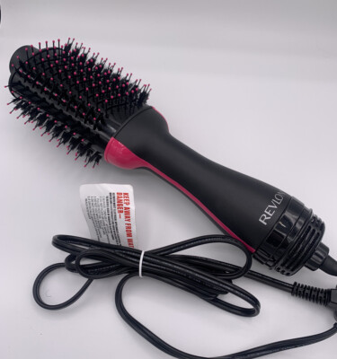 revlon hair dryer in