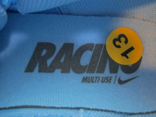 Nike Zoom Rival M8 blue Track Spring 806555 446 Size 13 - Picture 8 of 9