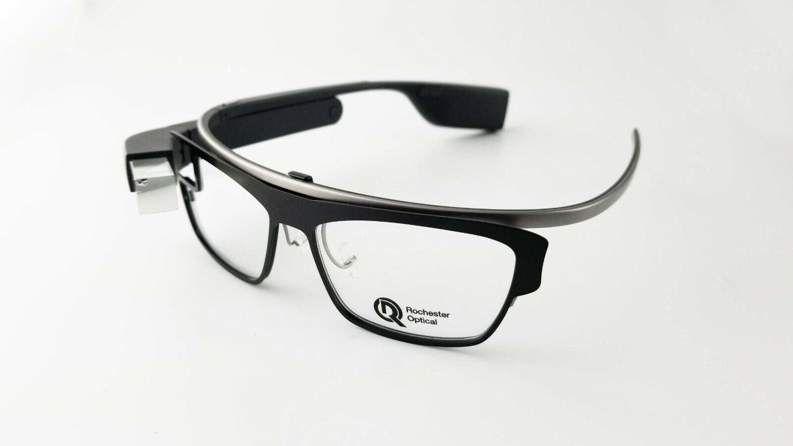 Prescription Frame for Google Glass XE & EE - DEVICE TITANIU