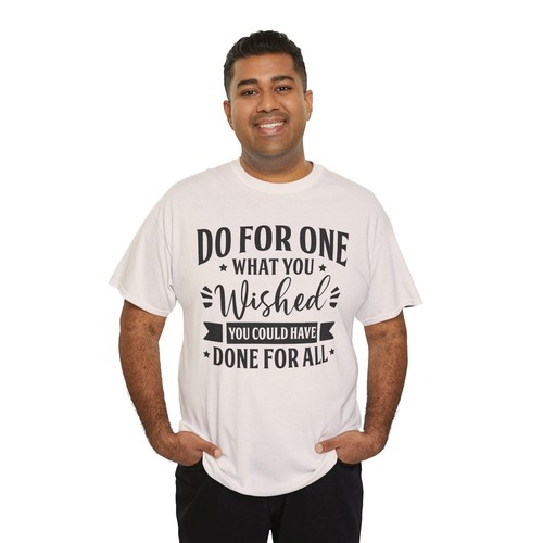 Inspirational Unisex Tee, Motivational Shirt, Gift for Friends, Casual Wear, - Picture 24 of 37
