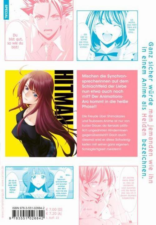 Thumbnail - Weekly Shonen Hitman 9 Kouji Seo