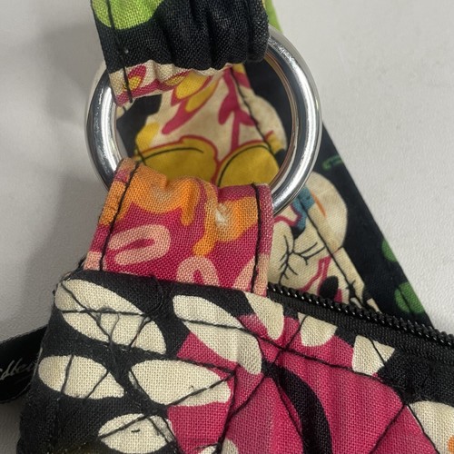 Vera Bradley Disney Parks Midnight Mickey Minnie Hipster Crossover Tasche - Bild 10 von 10