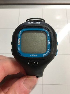 timex gps m434