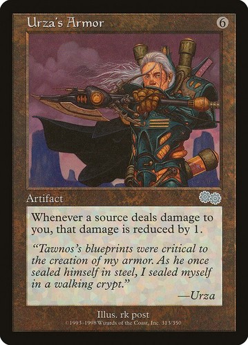 Tolarian Academy Urza's Saga MTG #ML 1 | eBay