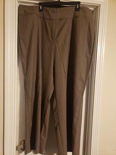 Lane Bryant Allie Wide Leg Pant 24S | eBay