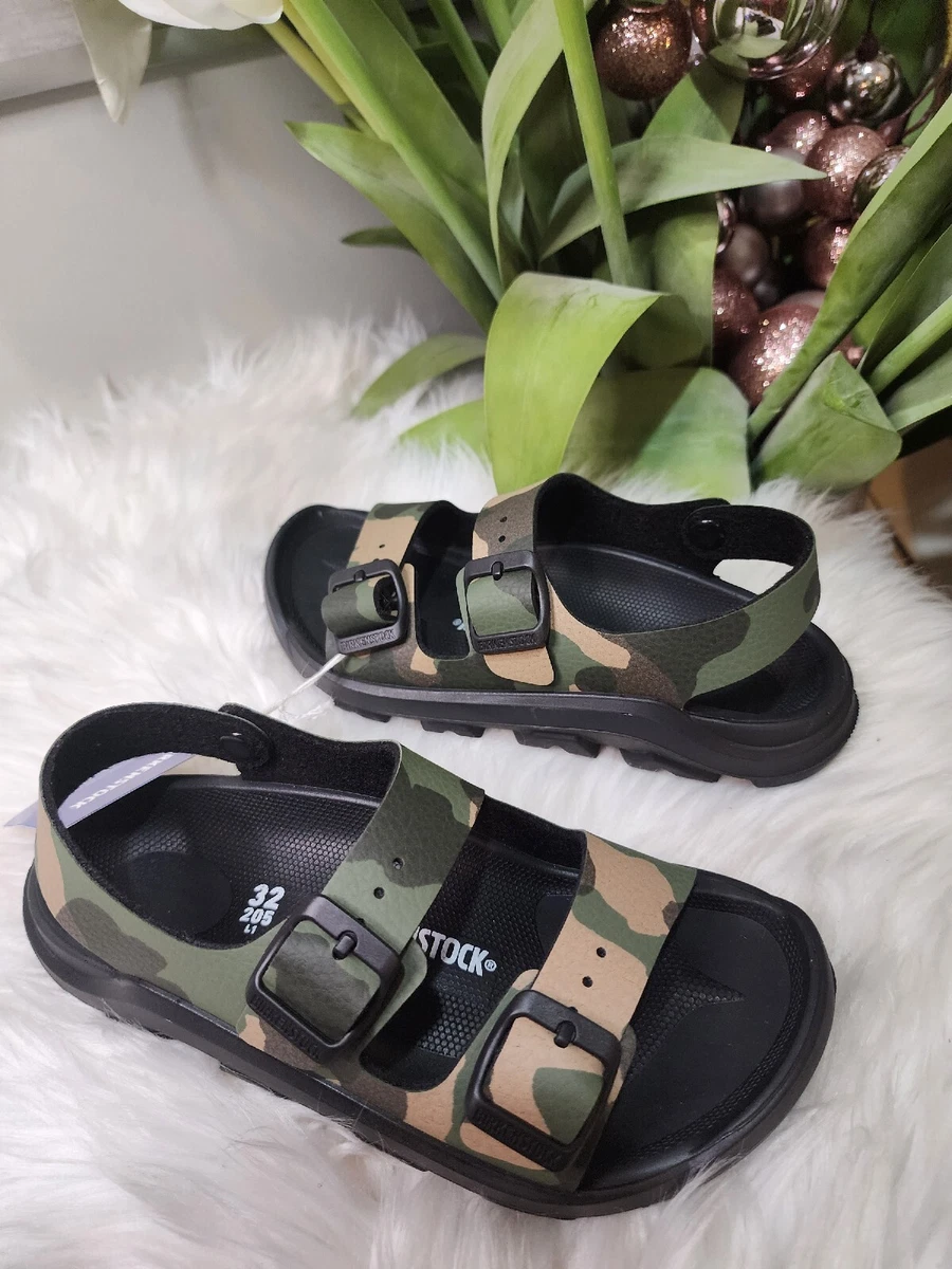 Birkenstock Mogami Little Kid Big sandal size L1