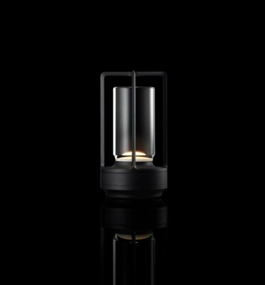 Ambientec TURN+ Cordless LED Dimmer Glass Ambient Lamp IP66