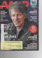 AARP Magazine - June/July 2024 - Jon Bon Jovi cover and article