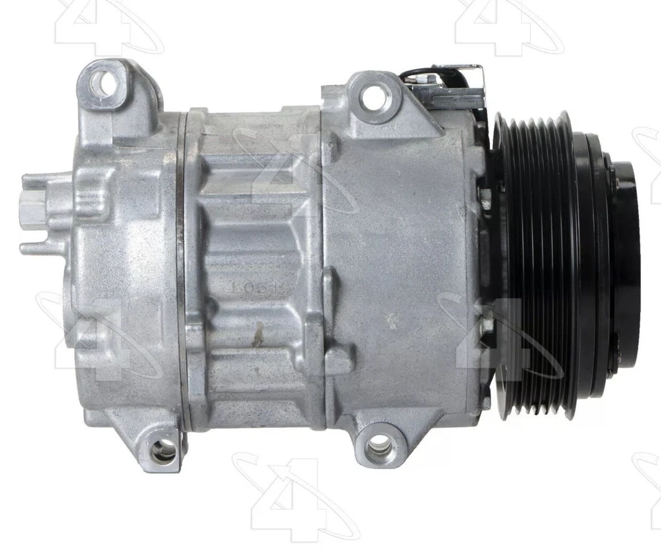 Compresor de aire acondicionado para Toyota Highlander Sienna Camry 2016-2018 cuatro estaciones Foto 2 de 4