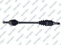 GSP Antriebswelle Vorne Links Passend FüR Renault Captur J5_ 250620