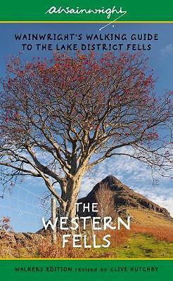 The Western Fells: Wainwright's Walking Guide to the Lake District Fells -...