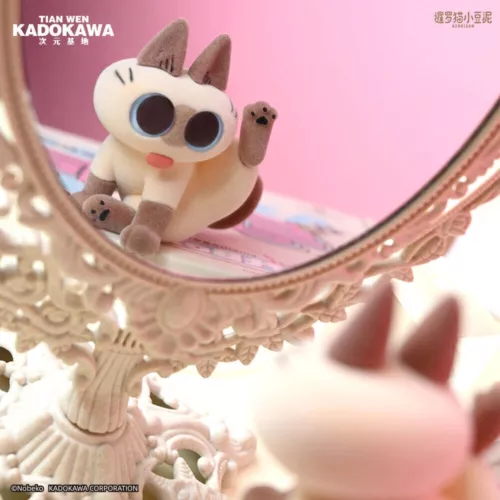 Azuki Can Azukisan's Daily Life 2nd Series Blind Box Figures Toys Cute Doll - Picture 9 of 31