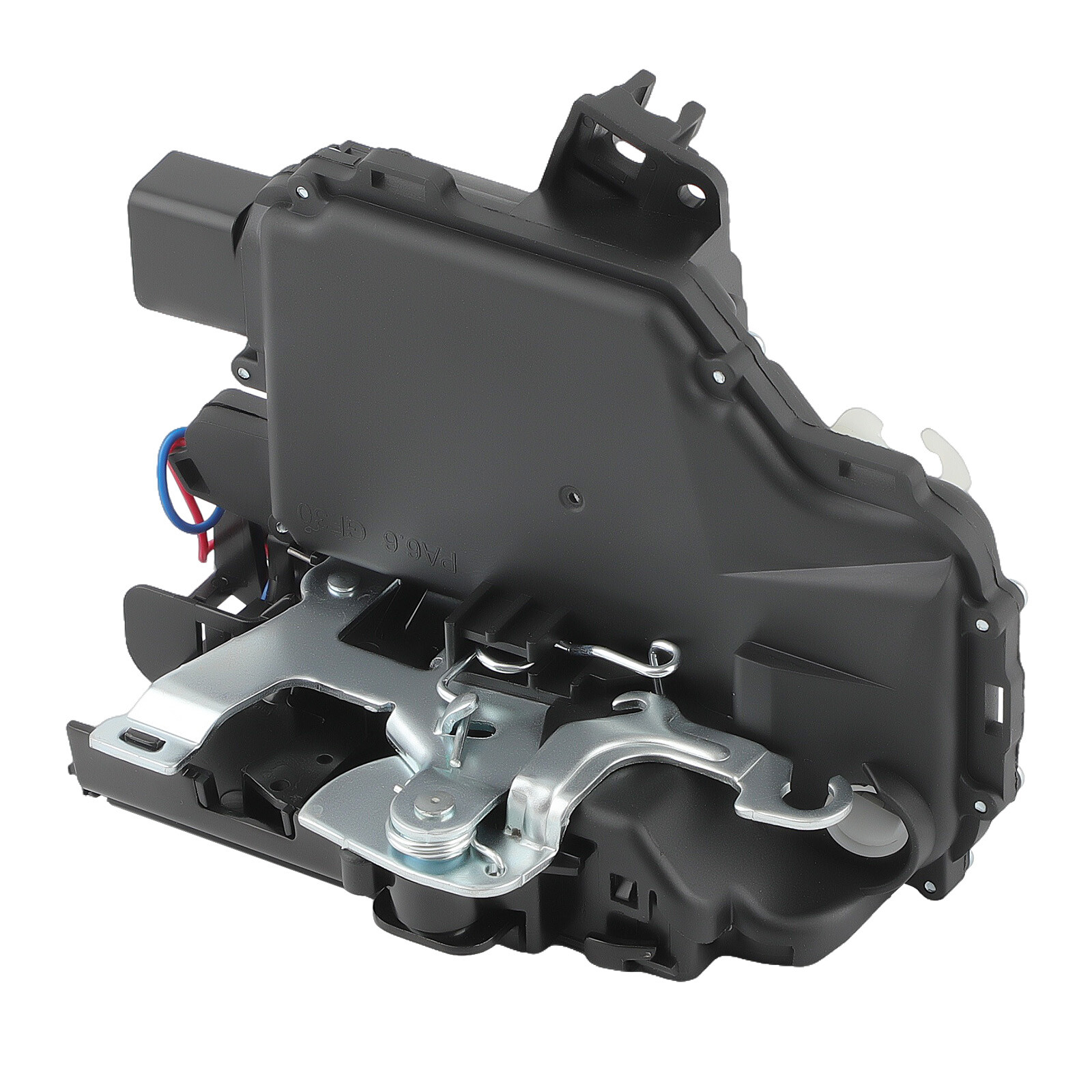 FRONT LEFT DOOR LOCK MECHANISM FOR SEAT AROSA 6H 1997 - 2004 3B1837015A