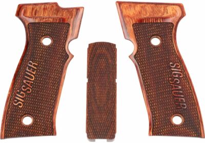 NEW Sig Sauer P320 AXG Grips Walnut 8900522