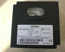 ONE New In Box Siemens Burner Controller LGK16.622A27 One year warranty