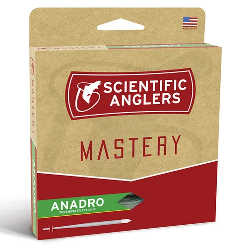 Scientific Anglers Mastery Anadro Fly Line - All Sizes