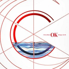CIX ['OK' PROLOGUE : BE OK] 1st Album RIPPLE CD+Foto Buch+Lyrics+8 Karte+Sticker