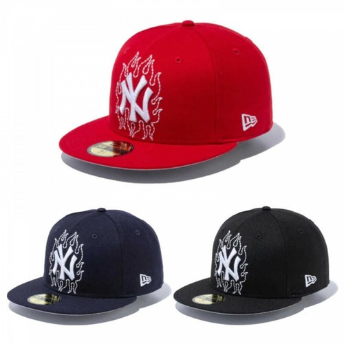 NEW ERA 59FIFTY Fitted Cap New York 