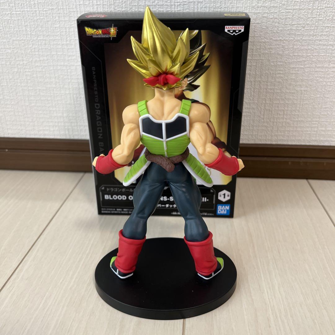Dragon Ball Super Blood of Saiyans Special Vol.12 Bardock