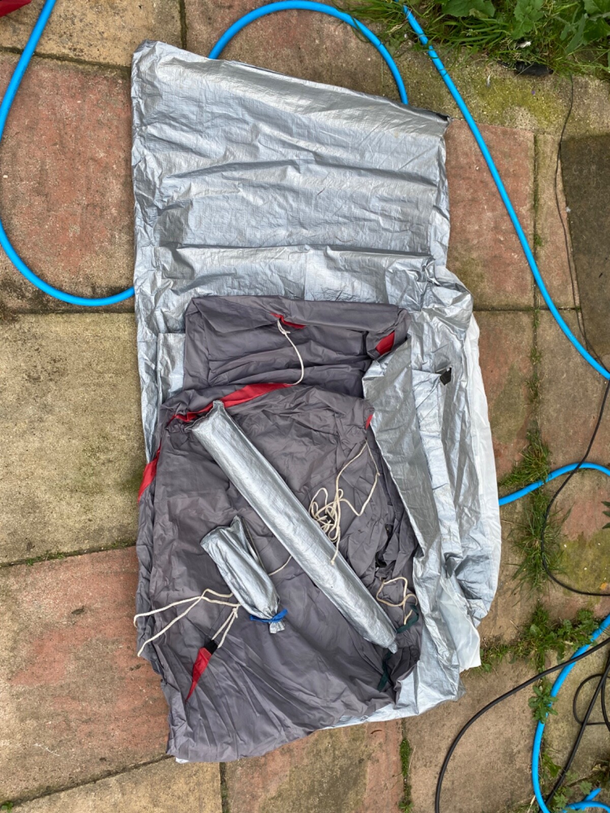 New Used Camping Equipment Bundle (Open to offers) eBay