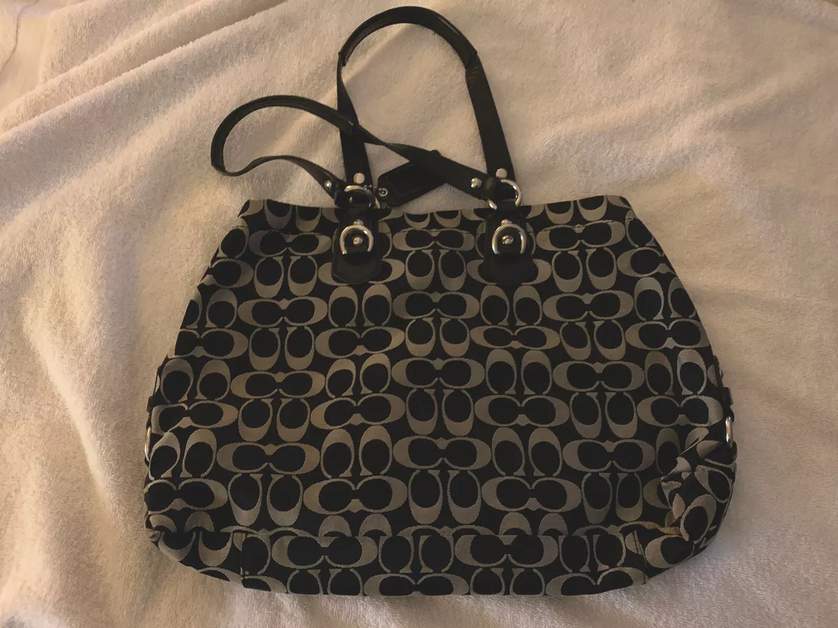 Ebay used sales coach handbags
