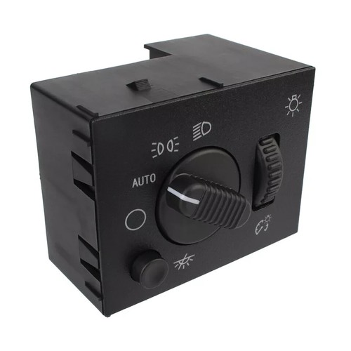 2005 Silverado 19381535 Headlight Headlamp Dimmer Switch FITS Chevy Silverado GMC Sierra Yukon Light Control - Foto 8