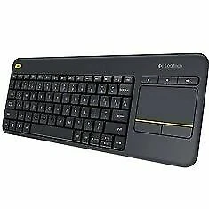 Teclados y keypads de ordenador Logitech