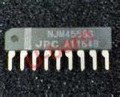 JRC NJM4558S ZIP-9,DUAL OPERATIONAL AMPLIFIER USA ship | eBay JRC NJM4558S ZIP-9,DUAL OPERATIONAL AMPLIFIER USA ship | eBay