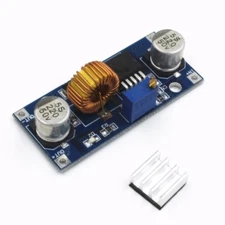 DC to DC 4V-38V to 1.25V-36V 5A Step Down Buck Power Supply Module XL4015 USA