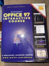 Microsoft Office 97 Interactive Course Book