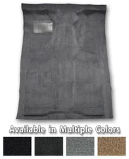 Dodge Ram Quad & Club Cab Extended Cab Complete Cutpile Replacement Carpet Kit