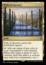 MTG Path of Ancestry [Commander: All Will Be One, Near Mint]