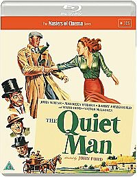 The Quiet Man (Blu-ray, 2015)