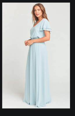 Show Me Your Mumu Michelle Maxi Dress Steel Blue Size Medium M $184 | eBay Show Me Your Mumu Michelle Maxi Dress Steel Blue Size Medium M $184 | eBay