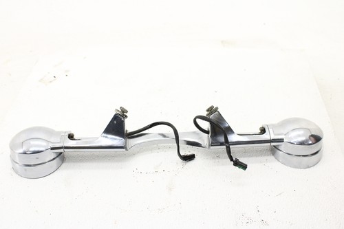 07-11 Harley Davidson Heritage Softail Rear Back Turn Signal Bar Lamp - Picture 9 of 9
