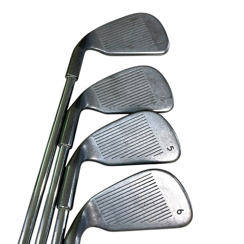 ◼️9pcs◼️ Ping EYE2 Iron Set 9clubs 3-9,W,S Shaft Steel ZZ LITE Flex Unknown - Picture 4 of 24