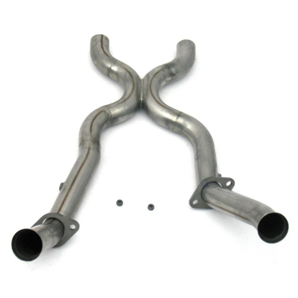 Tubo intermedio de escape JBA Racing Headers 1650SX Foto 4 de 4