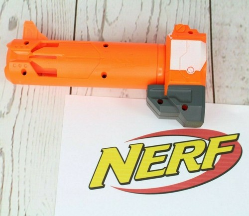 NERF GUN ATTACHMENTS, PARTS, EXTENSIONS - SCOPE BARREL GRIP CLIP FORTNITE GUNS - Picture 4 of 166